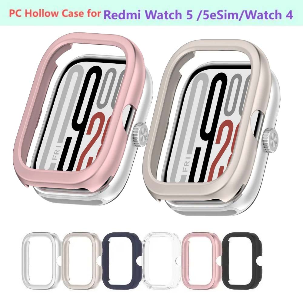 Sport Loop Strap - PC Hollow Case For Xiaomi Mi