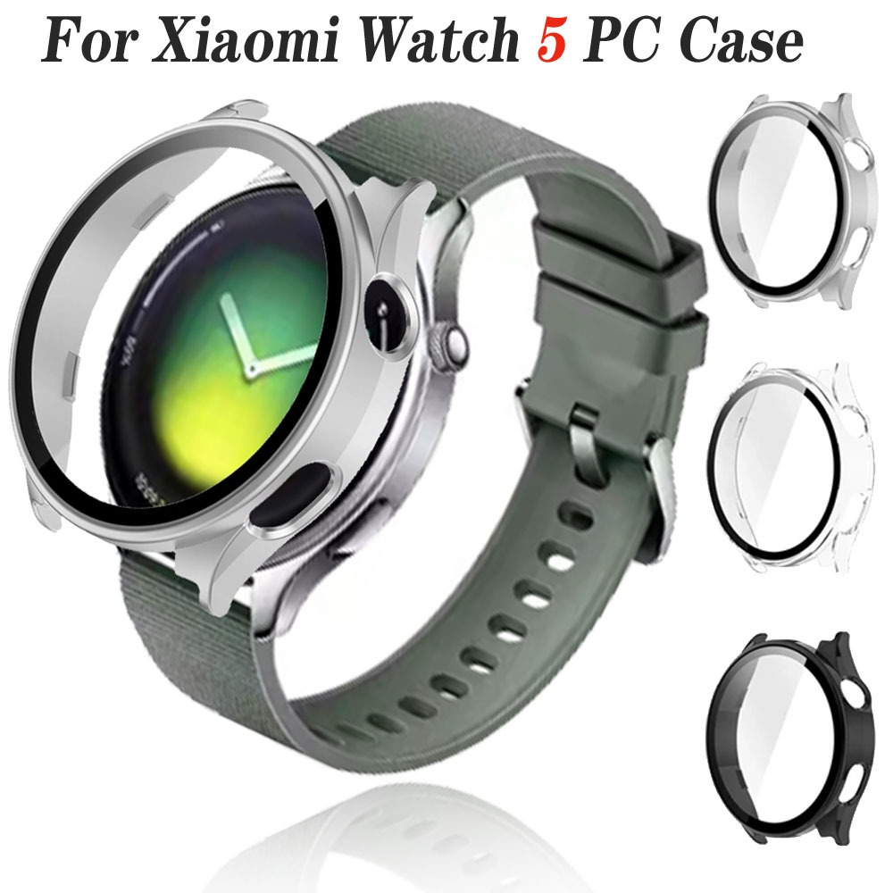 Xiaomi Smartwatch S4 Accessories - Shell and Membrane Integrated for Xiaomi