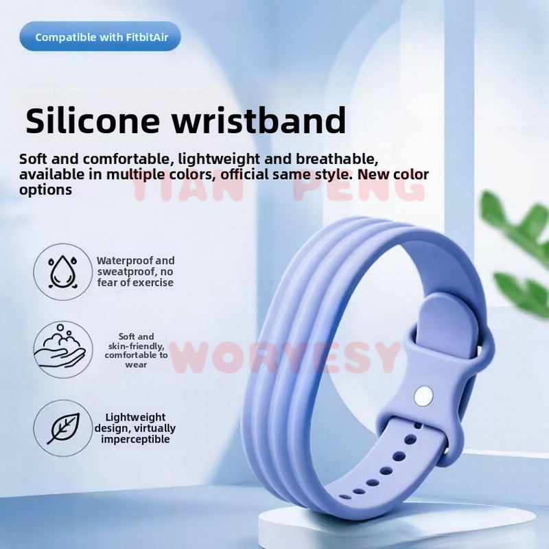 Silicone Band Replacement - WYORESY soft silicone band for Google