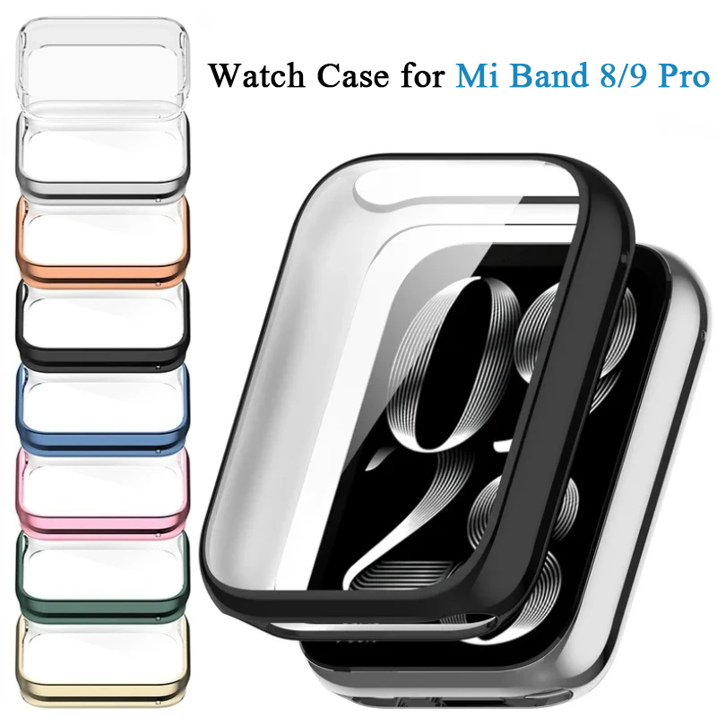 Android Smartwatch Accessories - Soft TPU Case For Xiaomi Mi