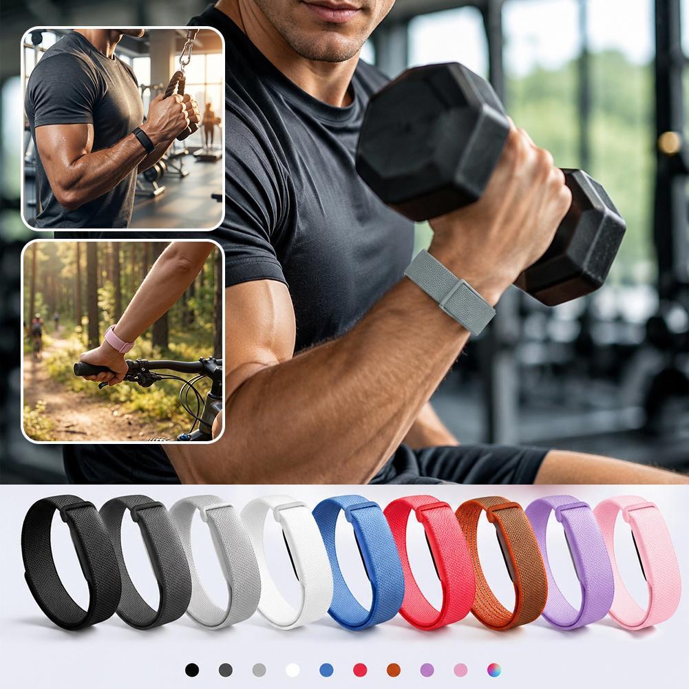 Sport Nylon Watch Braided Stra - Sport Loop Strap recension och pris