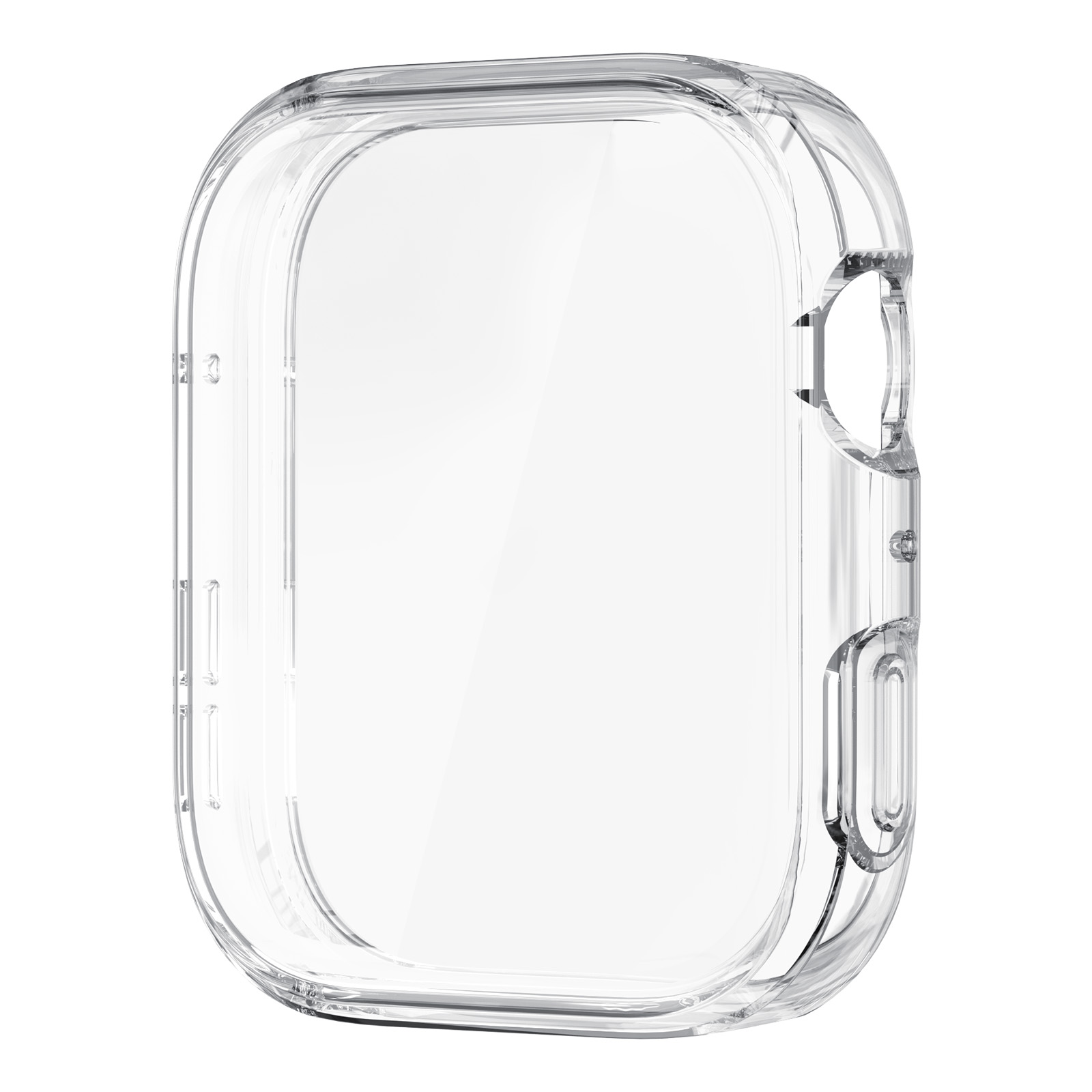 Soft TPU Case for Huawei Watch - Android Smartwatch Accessories recension och pris