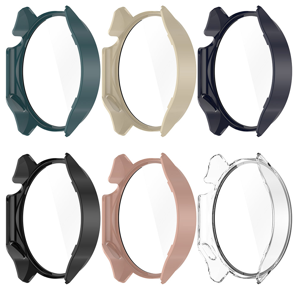 PC Case+Glass for Oneplus Watc - Garmin Smartwatch Accessories recension och pris