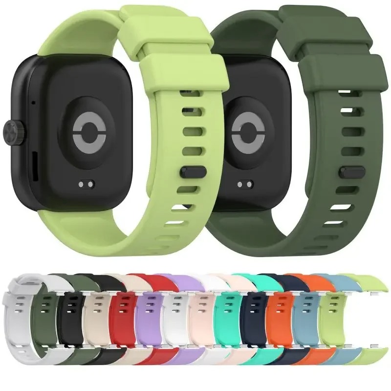 Official Silicone Strap for Xi - Sport Loop Strap recension och pris