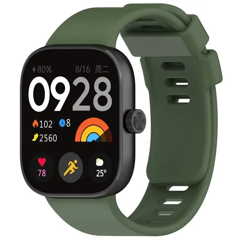 Official Silicone Strap for Xi - Sport Loop Strap recension och pris
