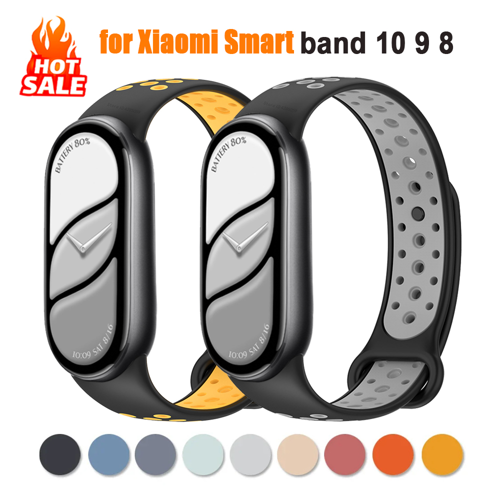 Silicone Strap for Xiaomi Mi B - Android Smartwatch Accessories recension och pris