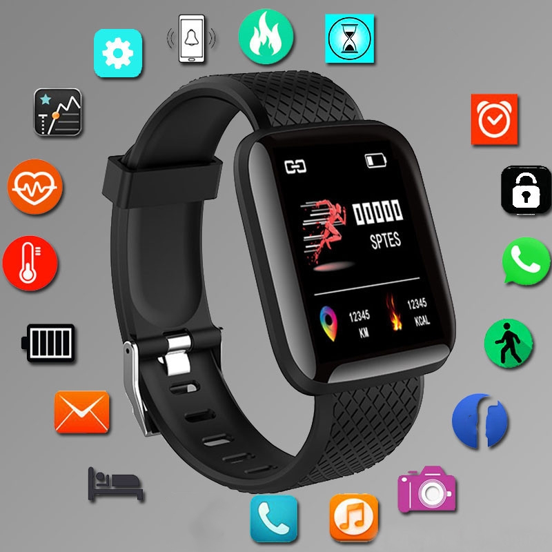 Sport Smartwatch Fitness Brace - Android Smartwatch Accessories recension och pris