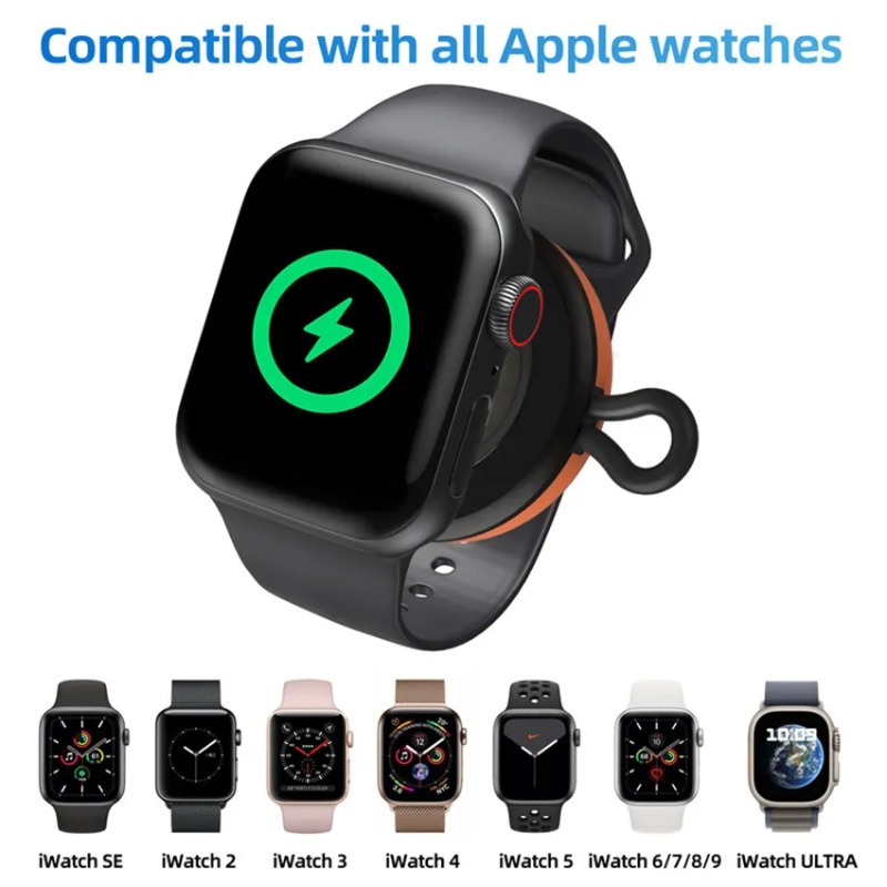 Mini Type C Smart Watch Wirele - Smart Watch Accessories recension och pris