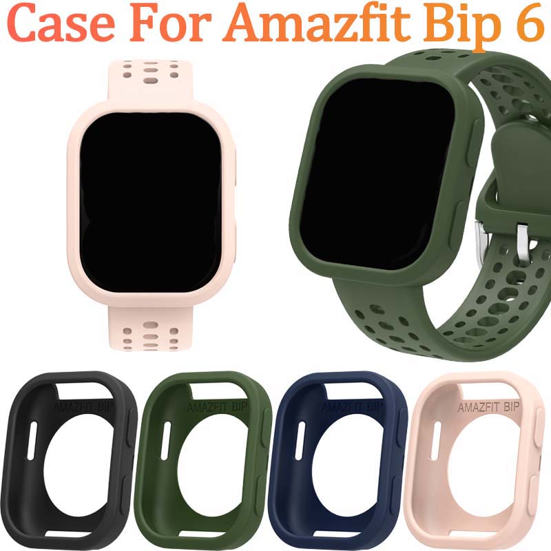 For Amazfit Bip6(A2435) Case-S - Amazfit Smartwatch Accessories recension och pris