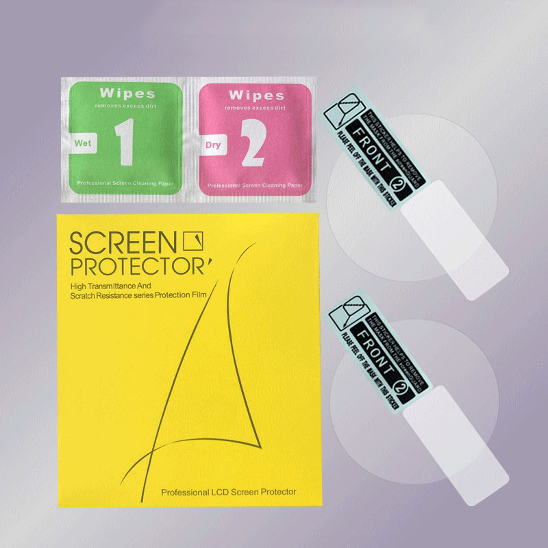 2PCS Soft Hydrogel Film Anti-s - Smart Watch Accessories recension och pris