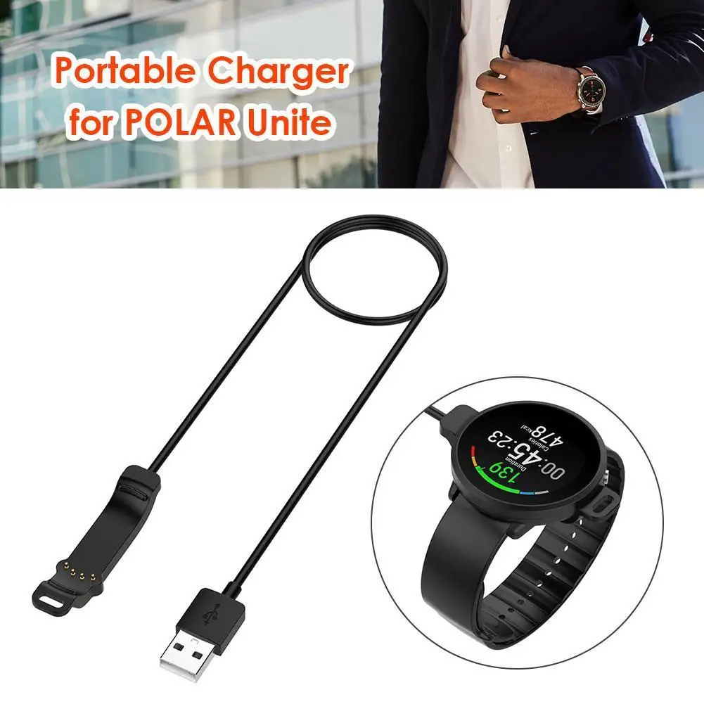 USB Charger Cable 4-pin 1m  fo - Smartwatch Accessories Shop recension och pris