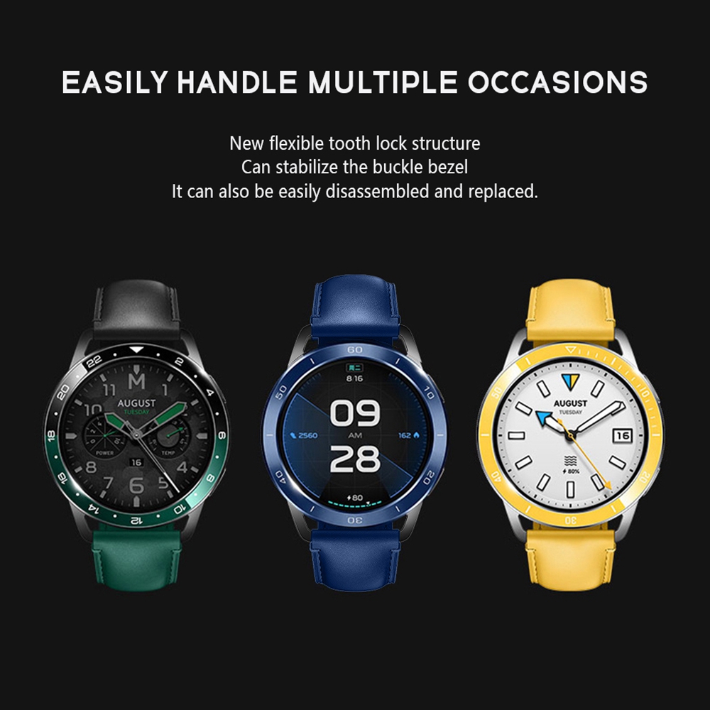 For Xiaomi Watch S4 / S3 Metal - Xiaomi Smartwatch S4 Accessories recension och pris