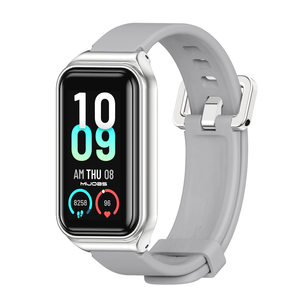 Silicone Strap for Amazfit Ban - Silicone Band Replacement recension och pris