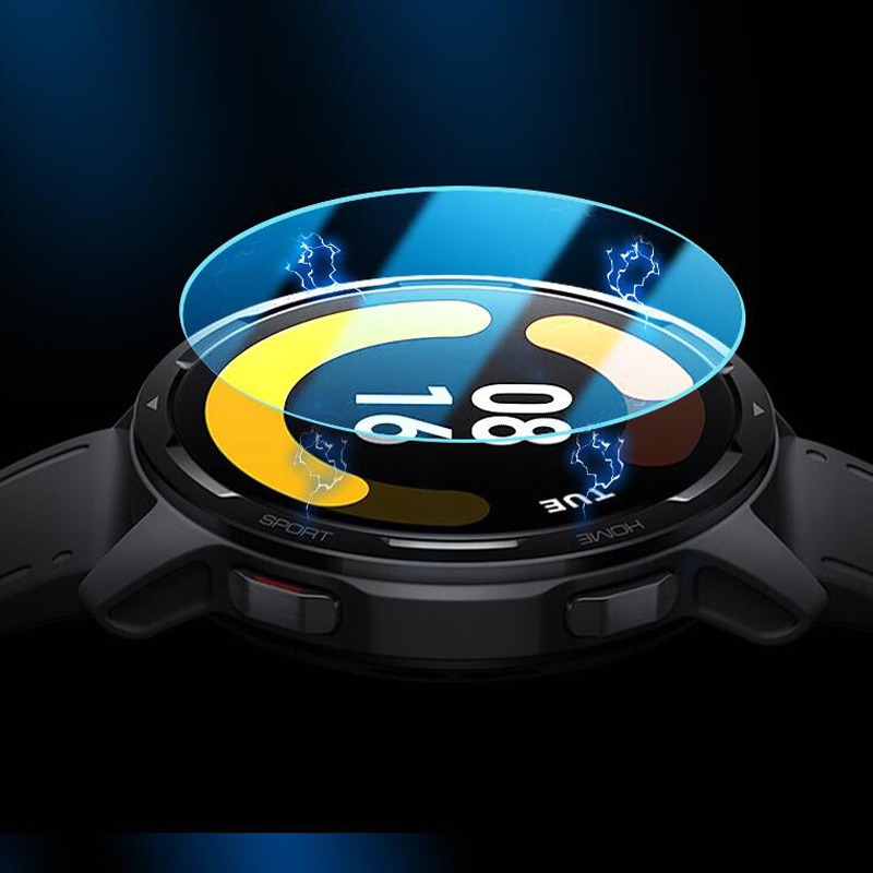 Tempered Hard Glass Protective - Amazfit Smartwatch Accessories recension och pris