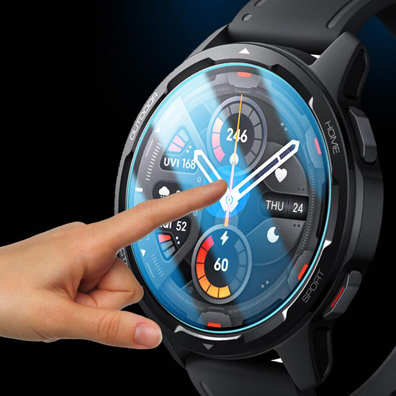 Tempered Hard Glass Protective - Amazfit Smartwatch Accessories recension och pris