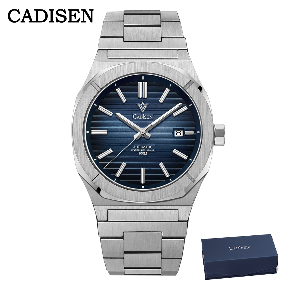 CADISEN 2026 Diver Watch Sapph - Accessories With Watch recension och pris