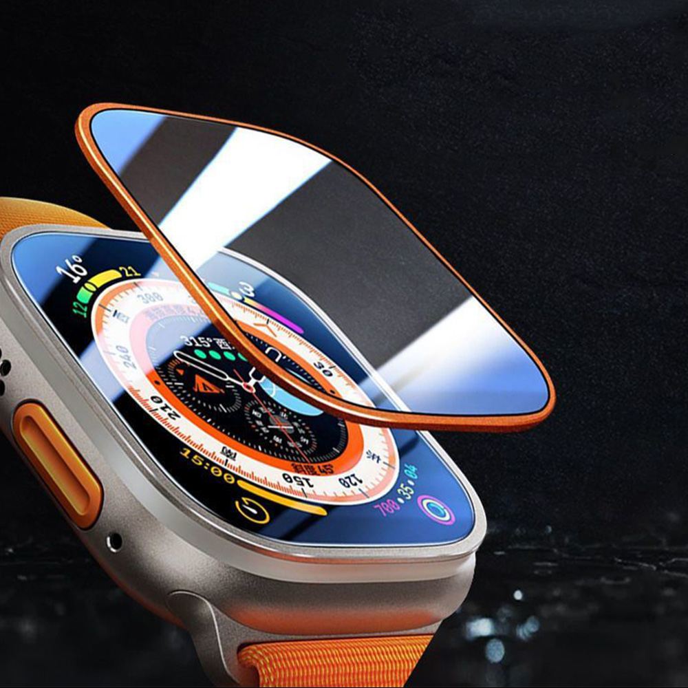 Tempered Glass Film for Apple  - Smart Watch Accessories recension och pris