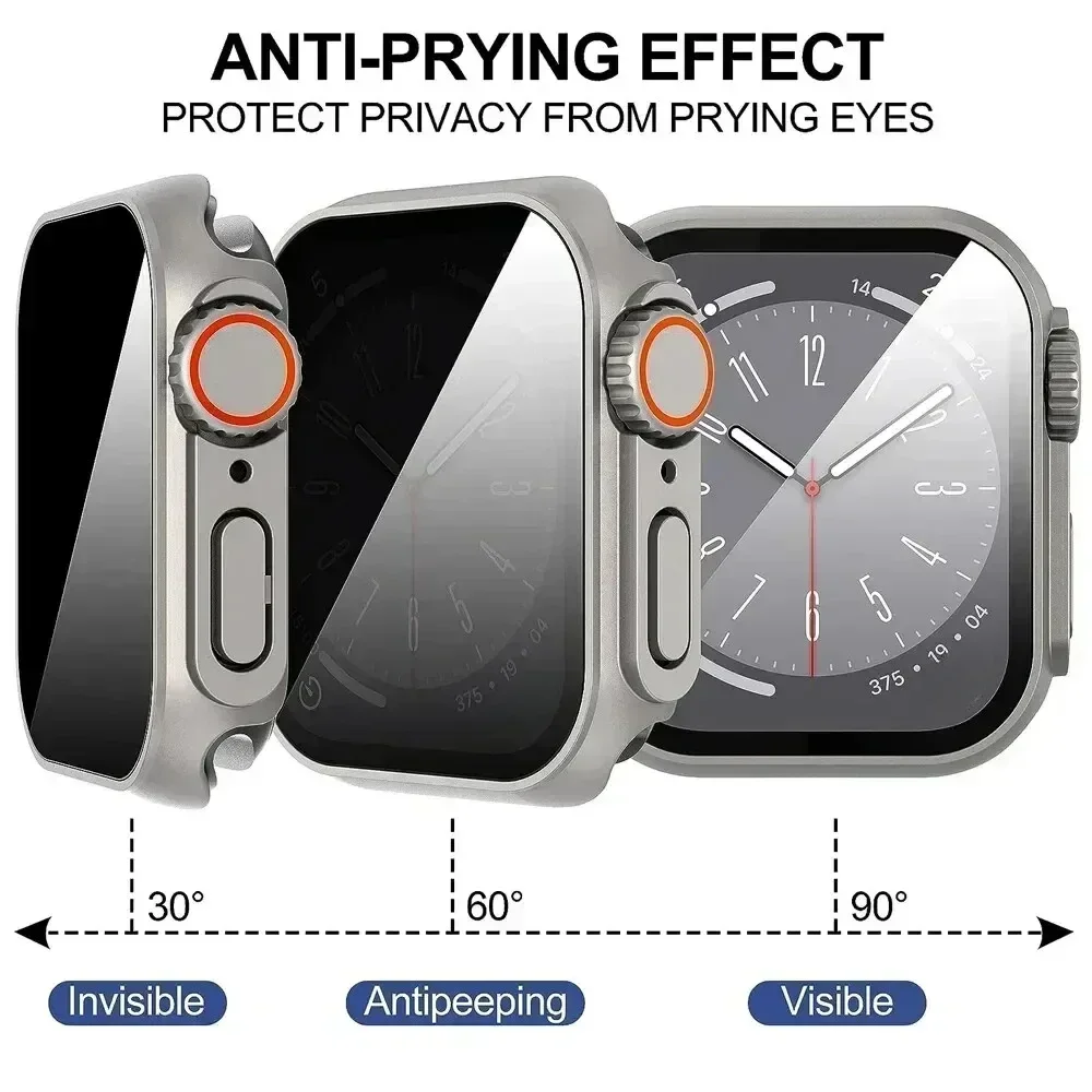 Case For apple watch Apple Wat - Watch Case Bumper recension och pris