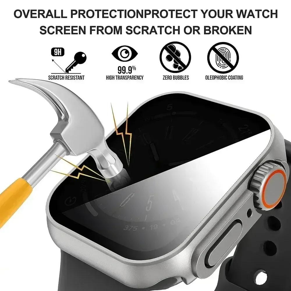 Case For apple watch Apple Wat - Watch Case Bumper recension och pris