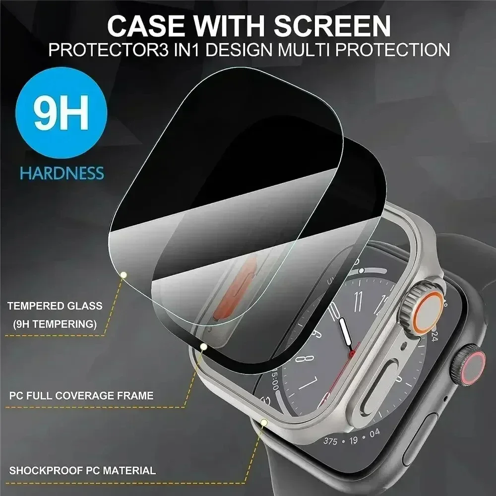 Case For apple watch Apple Wat - Watch Case Bumper recension och pris
