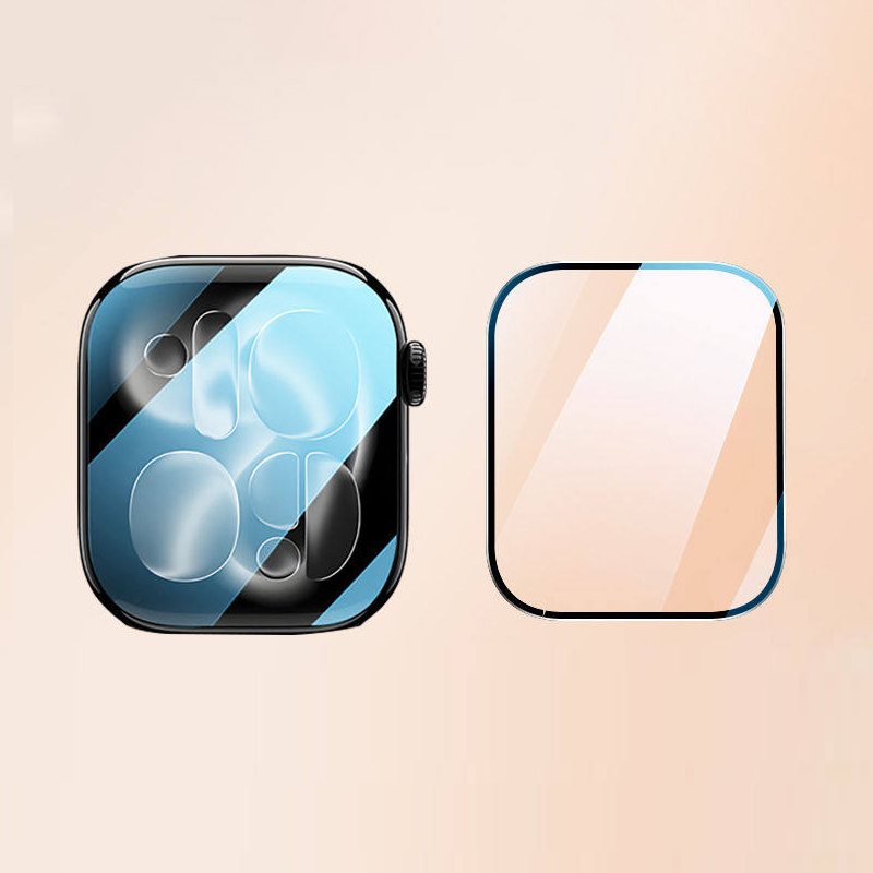 Protector Film For Apple Watch - Watch Case Bumper recension och pris
