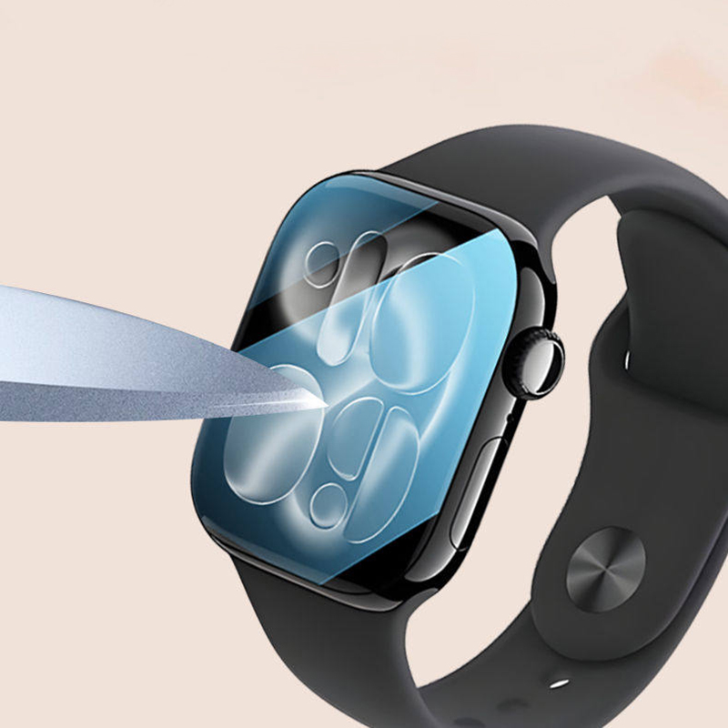 Protector Film For Apple Watch - Watch Case Bumper recension och pris