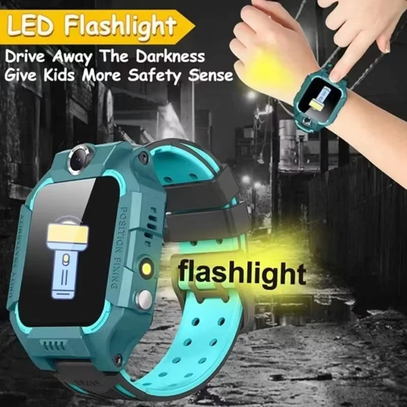Lenovo 2026 New 5G Kids GPS Sm - Android Smartwatch Accessories recension och pris