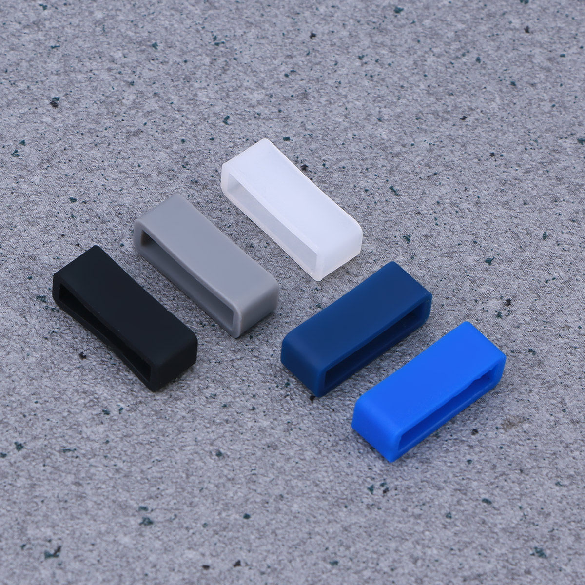 6Pcs 20Mm Flexible Silicone Wa - Silicone Band Replacement recension och pris