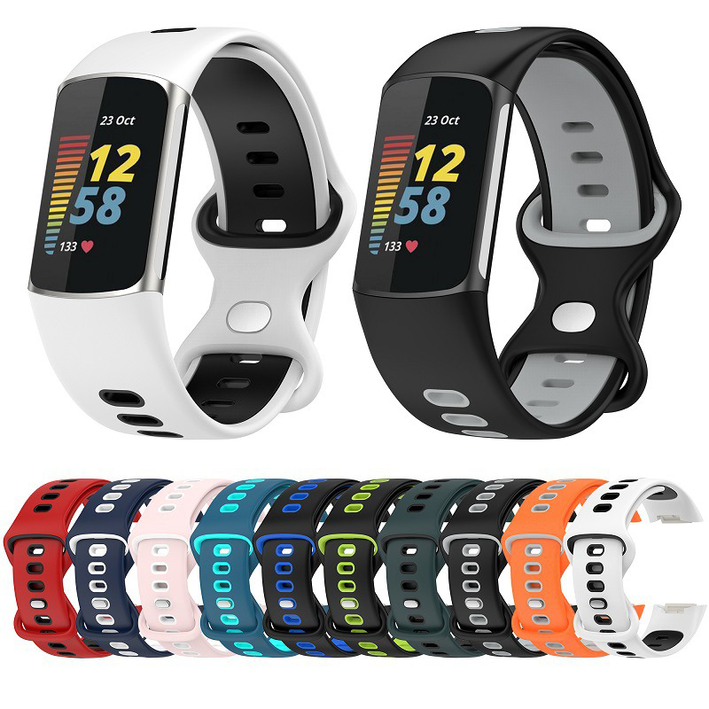 Strap For Fitbit Charge 6 band - Smart Watch Accessories recension och pris