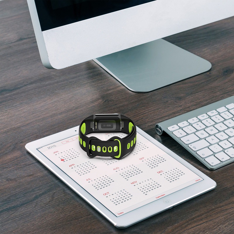 Strap For Fitbit Charge 6 band - Smart Watch Accessories recension och pris
