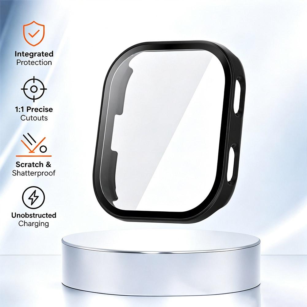 Tempered Glass Watch Protectiv - Amazfit Smartwatch Accessories recension och pris