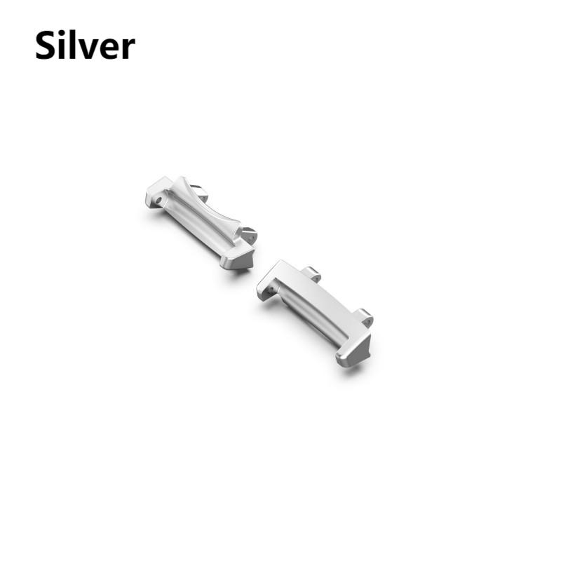 1 Pair Metal Connector for Hua - Amazfit Smartwatch Accessories recension och pris