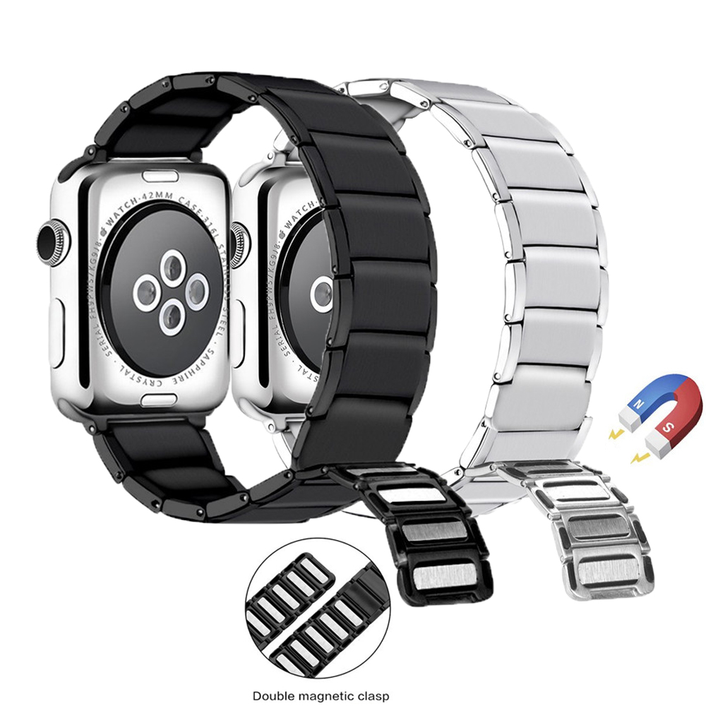 Strap for Apple Watch Band 8 7 - Smartwatch Accessories Shop recension och pris