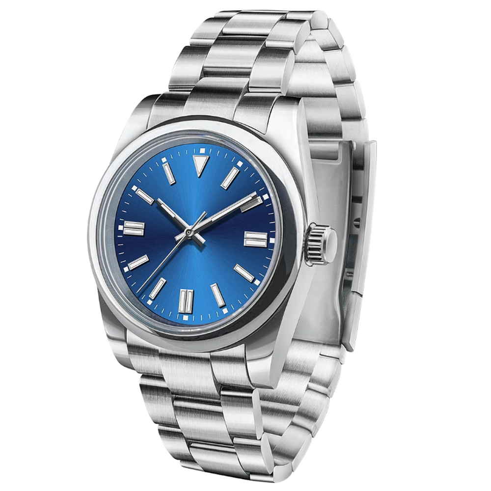 Custom Logo Mens Watch Sapphir - Accessories With Watch recension och pris