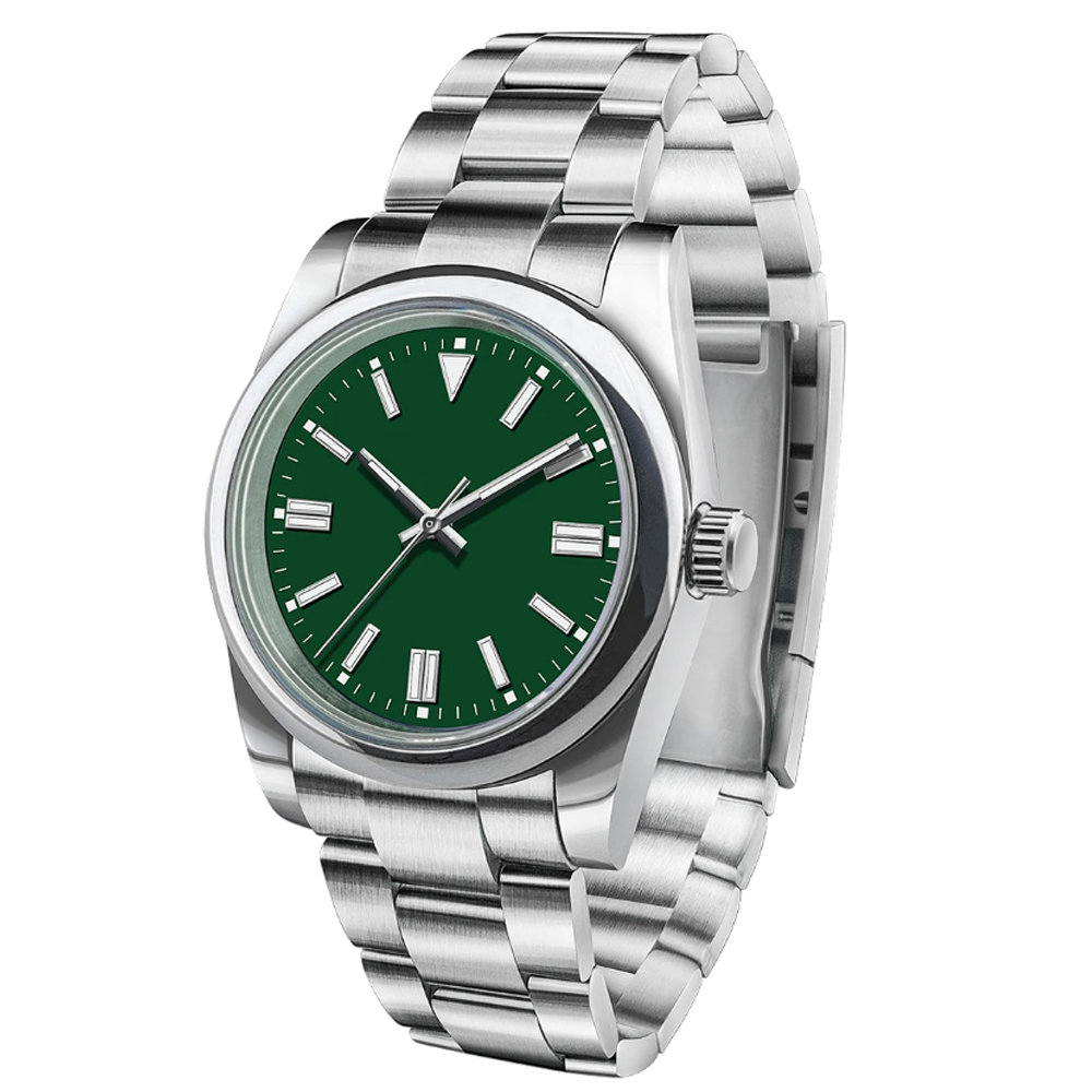 Custom Logo Mens Watch Sapphir - Accessories With Watch recension och pris