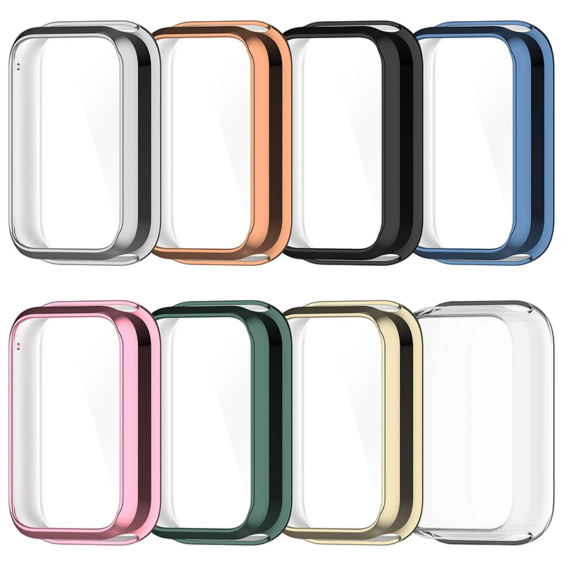 Soft TPU Case For Xiaomi Mi ba - Android Smartwatch Accessories recension och pris