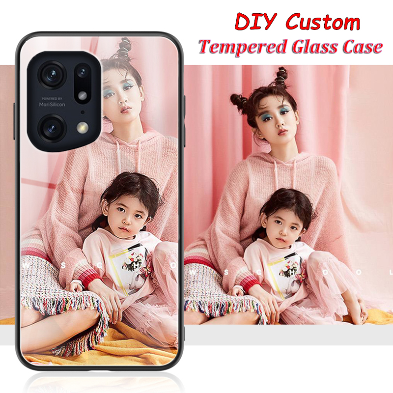 DIY Tempered Glass Case for OP - Realme Gt 6 recension och pris