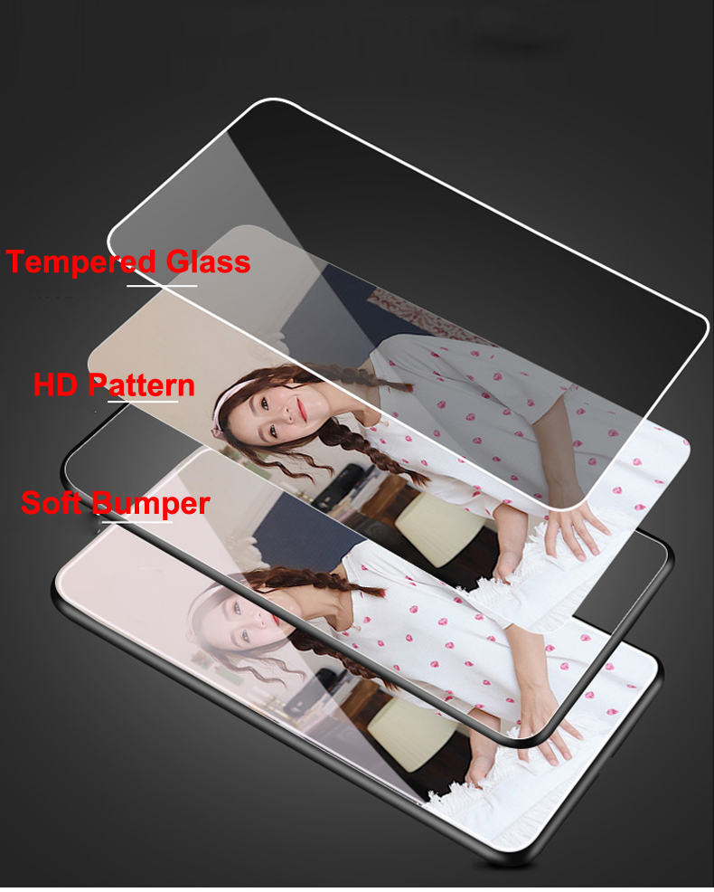 DIY Tempered Glass Case for OP - Realme Gt 6 recension och pris