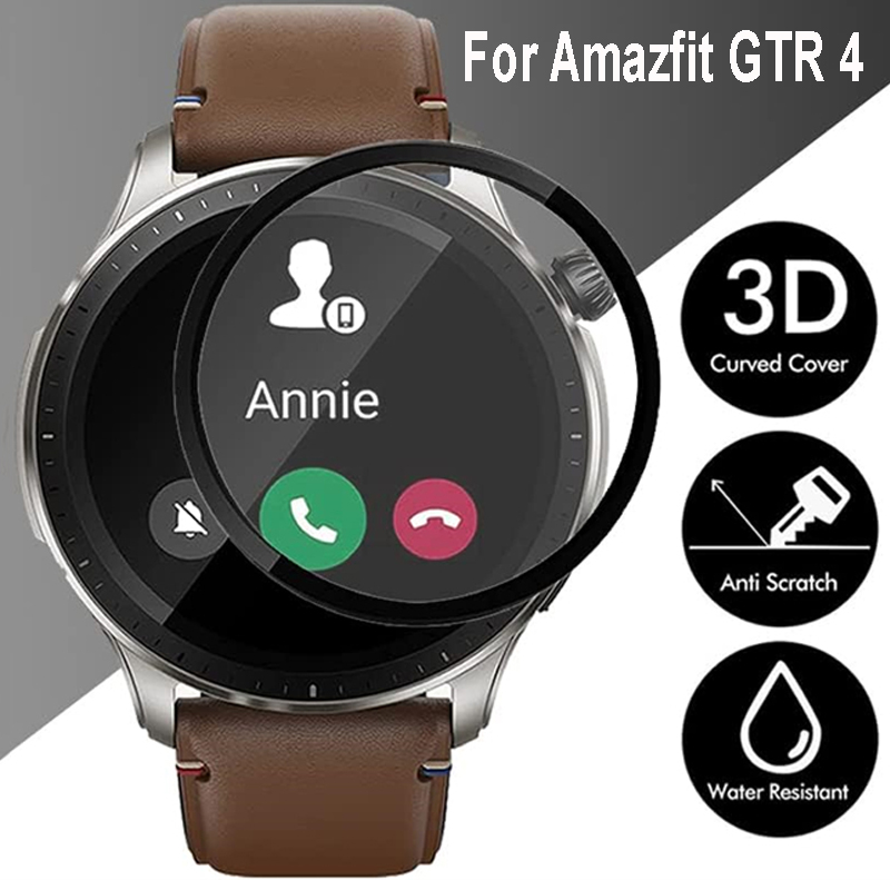 For Amazfit GTR 4 Screen Prote - Garmin Smartwatch Accessories recension och pris