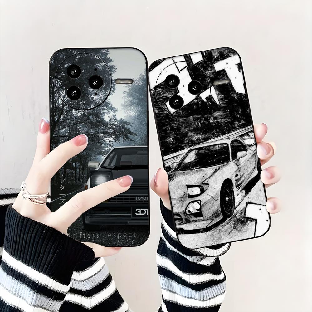 Initial D Phone Case For Xiaom - Xiaomi Poco X6 recension och pris
