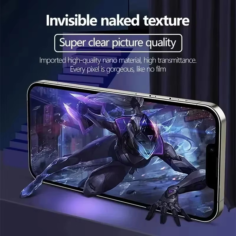 1-5PCS Soft Silicone Hydrogel  - Oppo Reno 12 recension och pris