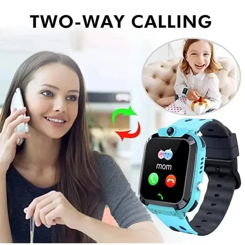 Lenov 5G Child Camera Smart Wa - Android Smartwatch Accessories recension och pris
