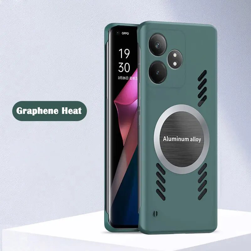 For Realme GT 6 7T 8 Pro Neo 2 - Realme Gt 6 recension och pris