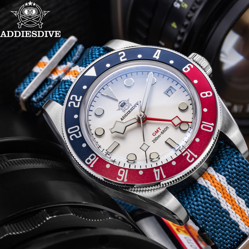 ADDIESDIVE TOP Men's Watches 2 - Accessories With Watch recension och pris