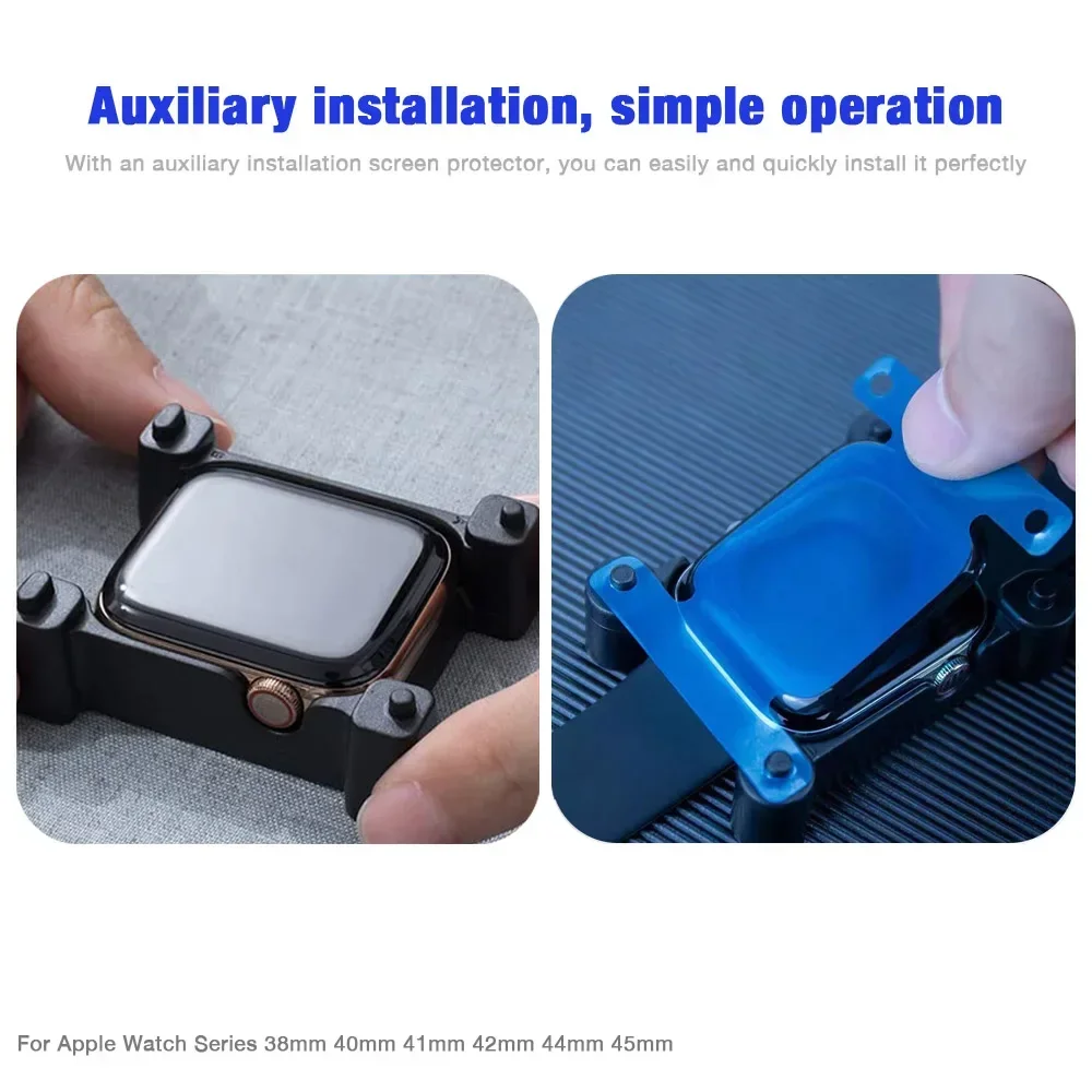 Install Tray Screen Protector  - Watch Case Bumper recension och pris