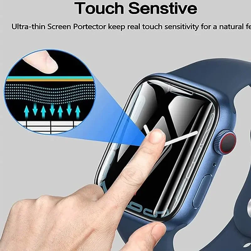 Install Tray Screen Protector  - Watch Case Bumper recension och pris